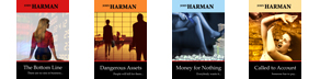 Crime novels by John Harman